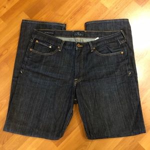 Lucky Brand 361 Vintage Straight Jean